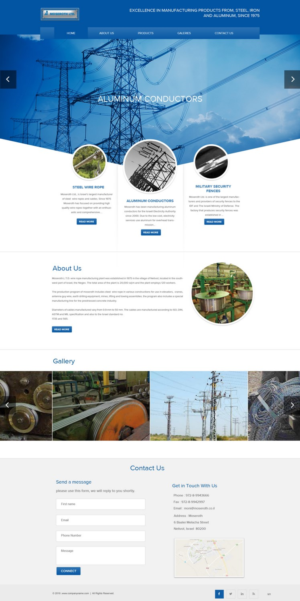 Web-Design von pb für dieses Projekt | Design: #12739509