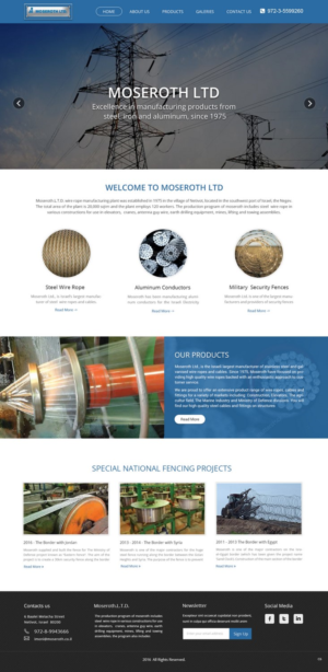 Web-Design von pb für dieses Projekt | Design: #12739510
