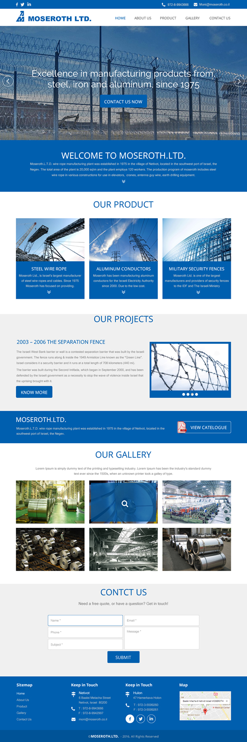 Web Design by rightway for this project | Design #12764141