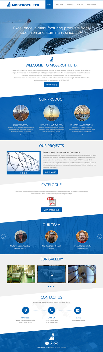 Web Design by rightway for this project | Design #12764147