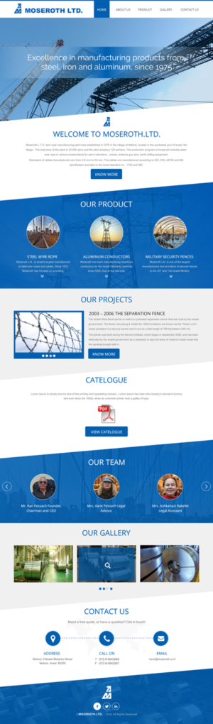 Web Design by rightway for this project | Design: #12764147