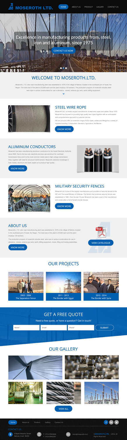 Web Design by rightway for this project | Design #12764157