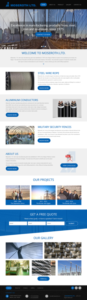 Web Design by rightway for this project | Design: #12764157