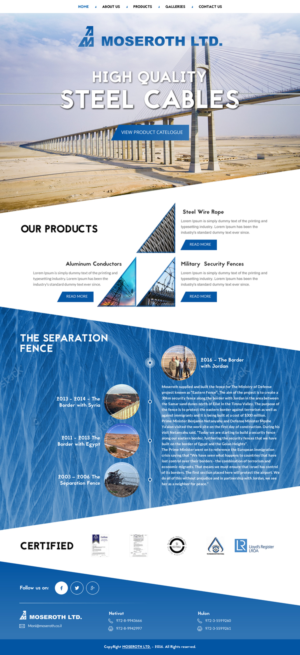 Web-Design von rightway für dieses Projekt | Design: #12764165
