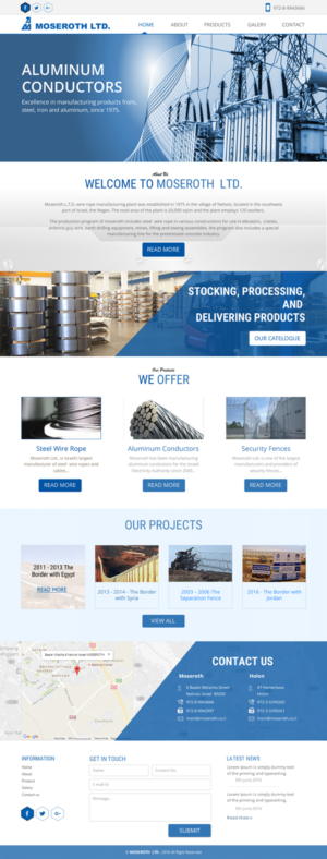 Web-Design von rightway für dieses Projekt | Design: #12764251