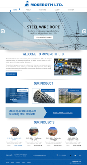 Web-Design von rightway für dieses Projekt | Design: #12764259