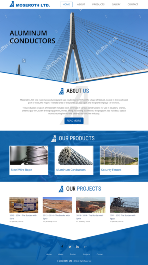 Web-Design von rightway für dieses Projekt | Design: #12764269
