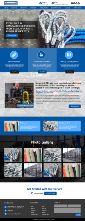 Web-Design von Xclusive Designers für dieses Projekt | Design #12727798