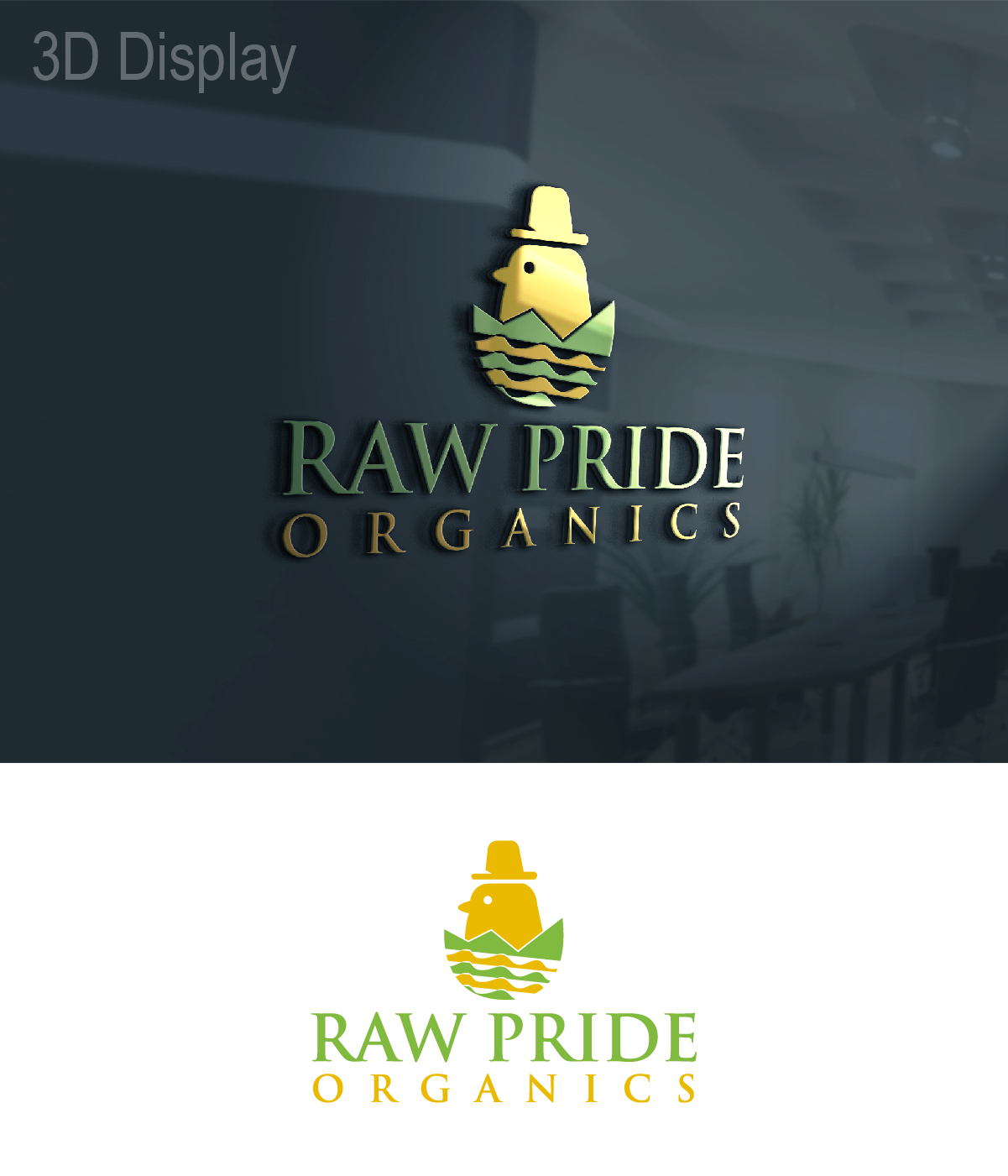 Logo Design by 3Guys for this project | Design #12767360
