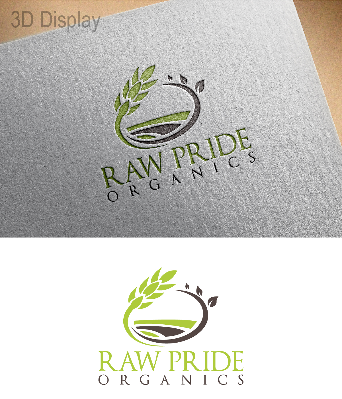 Logo Design by 3Guys for this project | Design #12767362