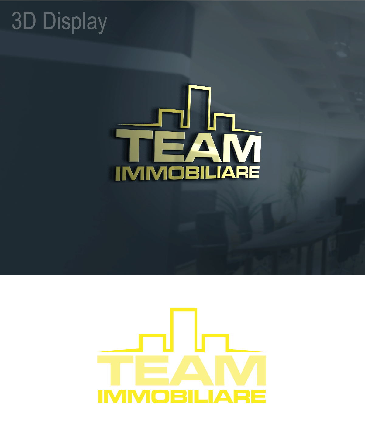 Logo Design by 3Guys for Emvas STP S.r.l. | Design #12741923