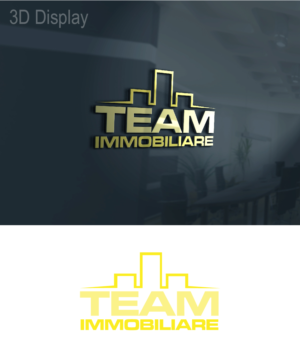 Logo Design by 3Guys for Emvas STP S.r.l. | Design: #12741923