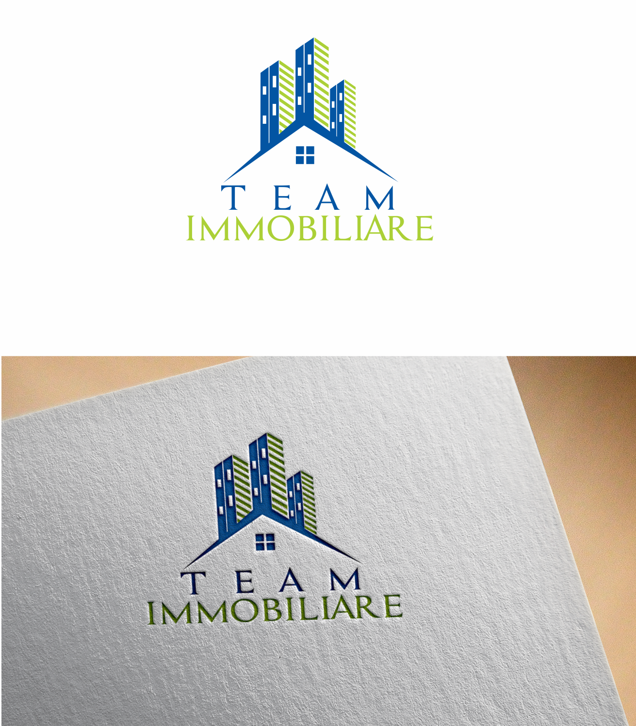 Logo Design by dilip2988 for Emvas STP S.r.l. | Design #12766258