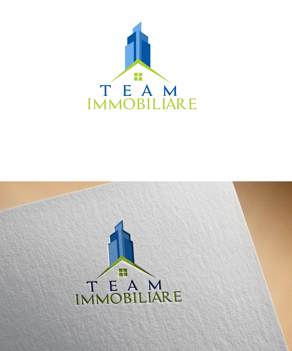 Logo Design by dilip2988 for Emvas STP S.r.l. | Design #12766437