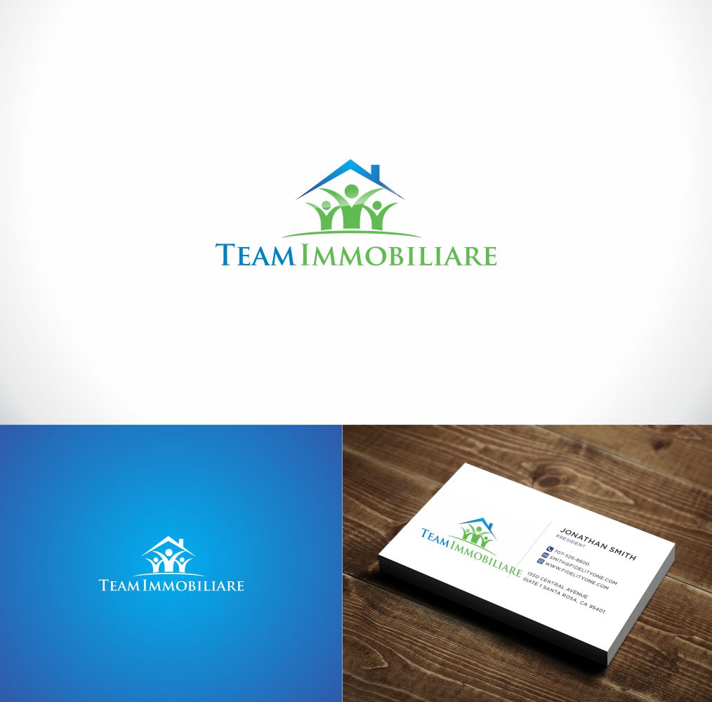 Logo Design by Paulsein for Emvas STP S.r.l. | Design #12888906