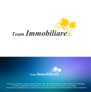 Logo Design by Oneb for Emvas STP S.r.l. | Design #12734748