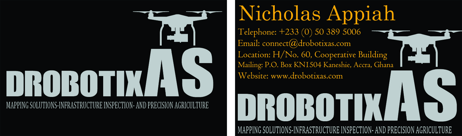 Logo Design by rhamjo_quimada for DroneHub Ghana Limited | Design #12805946
