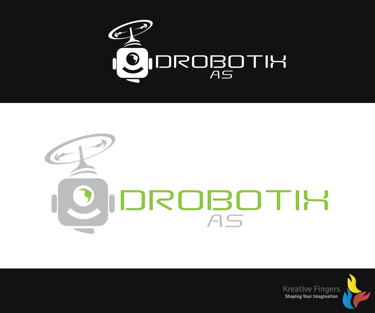 Logo Design by Kreative Fingers for DroneHub Ghana Limited | Design #12777318