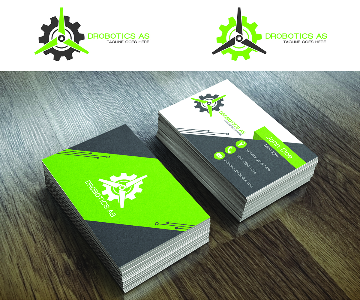 Diseño de Logo por jmag_87 para DroneHub Ghana Limited | Diseño #12777992