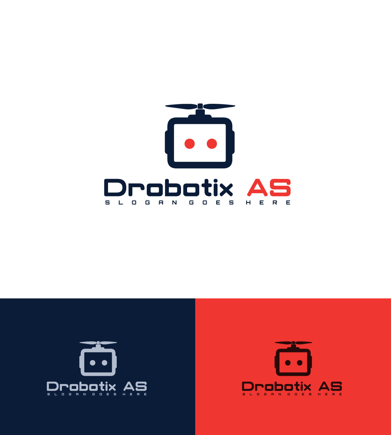 Logo Design by graphic.art13 for DroneHub Ghana Limited | Design #12799133