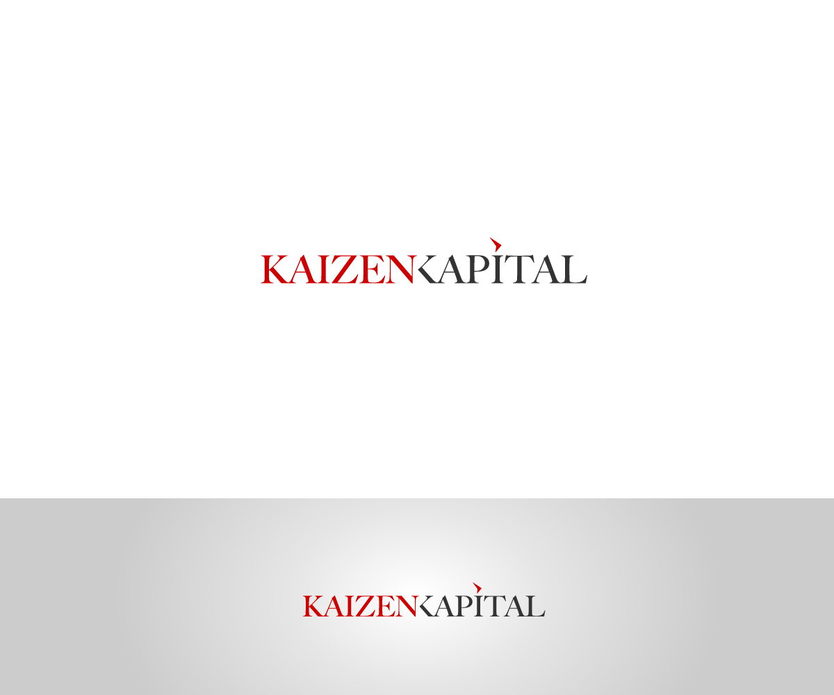 Logo Design by aglaronde23 for Kaizen Capital | Design #12722845