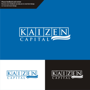 Logo Design by tjahyoahmad™ for Kaizen Capital | Design: #12801984