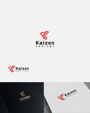 Logo Design by Ben Naveed for Kaizen Capital | Design: #12746119