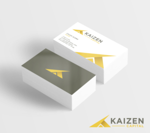 Logo Design by Grapismo Brand Studio for Kaizen Capital | Design: #12856947