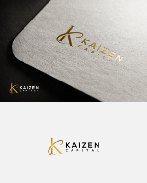Logo Design by kaijuthemes for Kaizen Capital | Design: #12746284