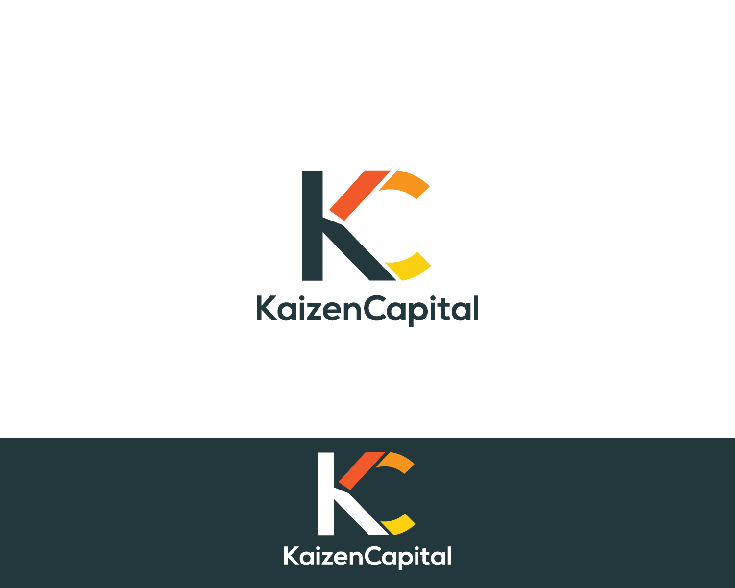 Logo Design by Atec for Kaizen Capital | Design #12728839