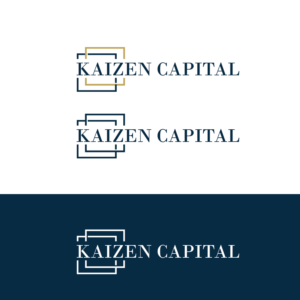 Logo Design by TB Designs for Kaizen Capital | Design: #12724695