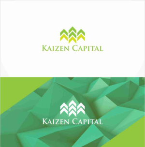 Logo Design by Paulsein for Kaizen Capital | Design: #12733905