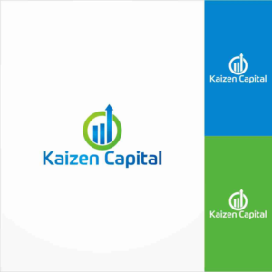 Logo Design by Paulsein for Kaizen Capital | Design: #12733906