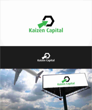 Logo Design by Paulsein for Kaizen Capital | Design: #12733907
