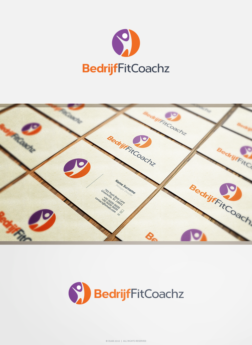 Logo Design by DLab™ for Buzzeteer BV | Design #12886393
