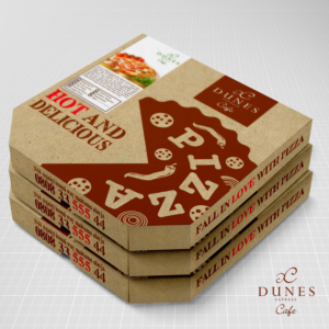 Packaging Design by Hafiz