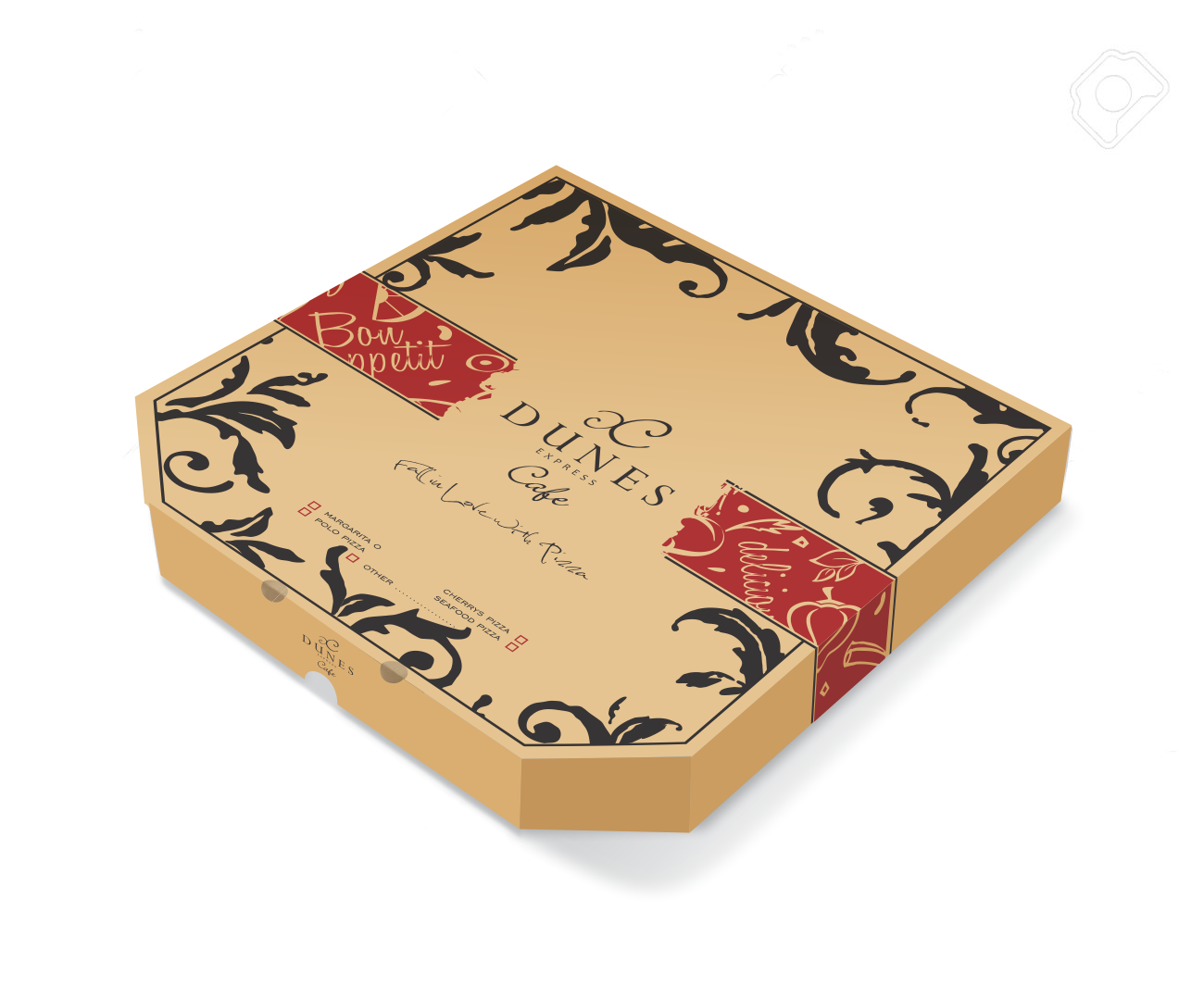 Design Emballage par Artissan pour ce projet | Design #12743460