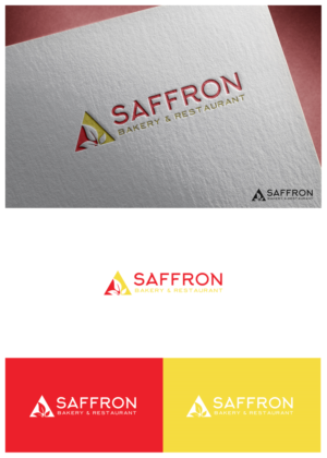 Logo Design by goranvisnjic82 for Saffron | Design: #12748028