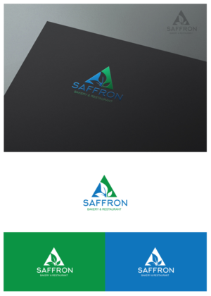 Logo Design by goranvisnjic82 for Saffron | Design: #12757626