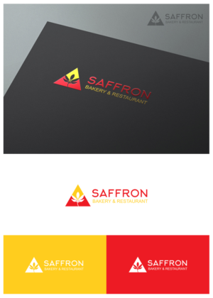 Logo Design by goranvisnjic82 for Saffron | Design: #12768214
