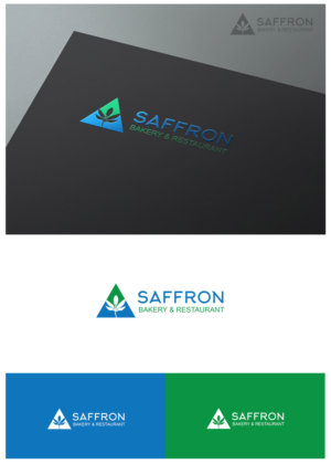 Logo Design by goranvisnjic82 for Saffron | Design: #12768215