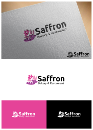 Logo Design by goranvisnjic82 for Saffron | Design: #12877278