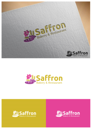Logo Design by goranvisnjic82 for Saffron | Design: #12877281