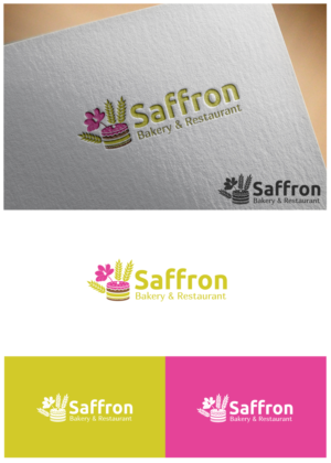 Logo Design by goranvisnjic82 for Saffron | Design: #12927665