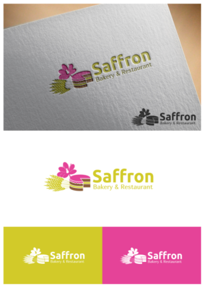 Logo Design by goranvisnjic82 for Saffron | Design: #12952311