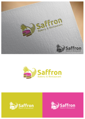Logo Design by goranvisnjic82 for Saffron | Design: #12992978