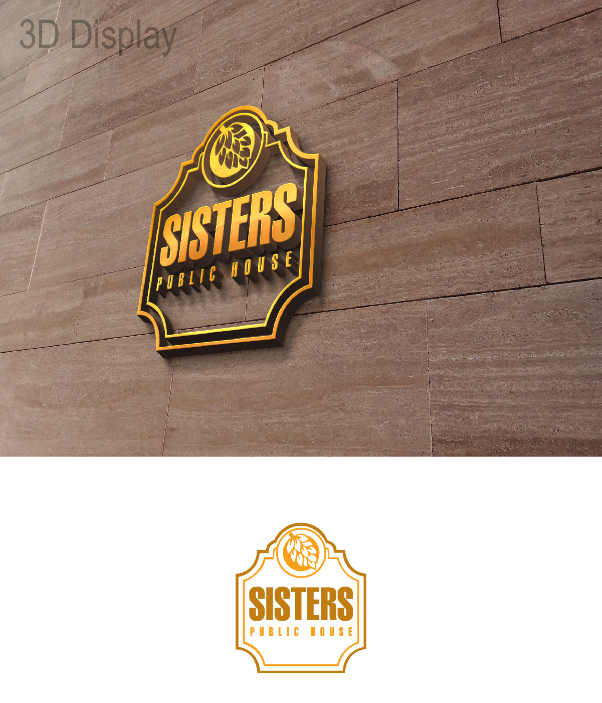 Logo-Design von 3Guys für Urban Concepts | Design #12741944