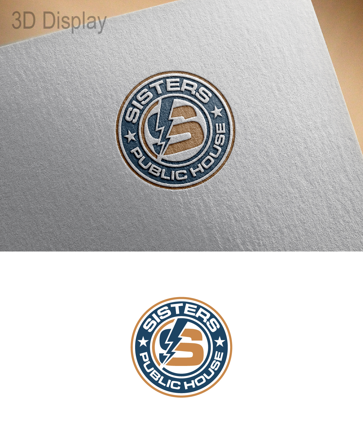 Logo-Design von 3Guys für Urban Concepts | Design #12741948