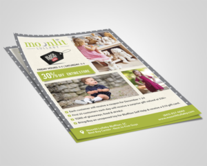 Flyer-Design von alex989 für Moonlit Lullaby | Design: #12726017