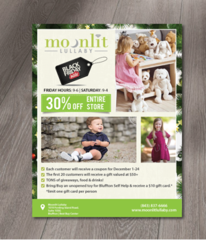 Flyer Design by alex989